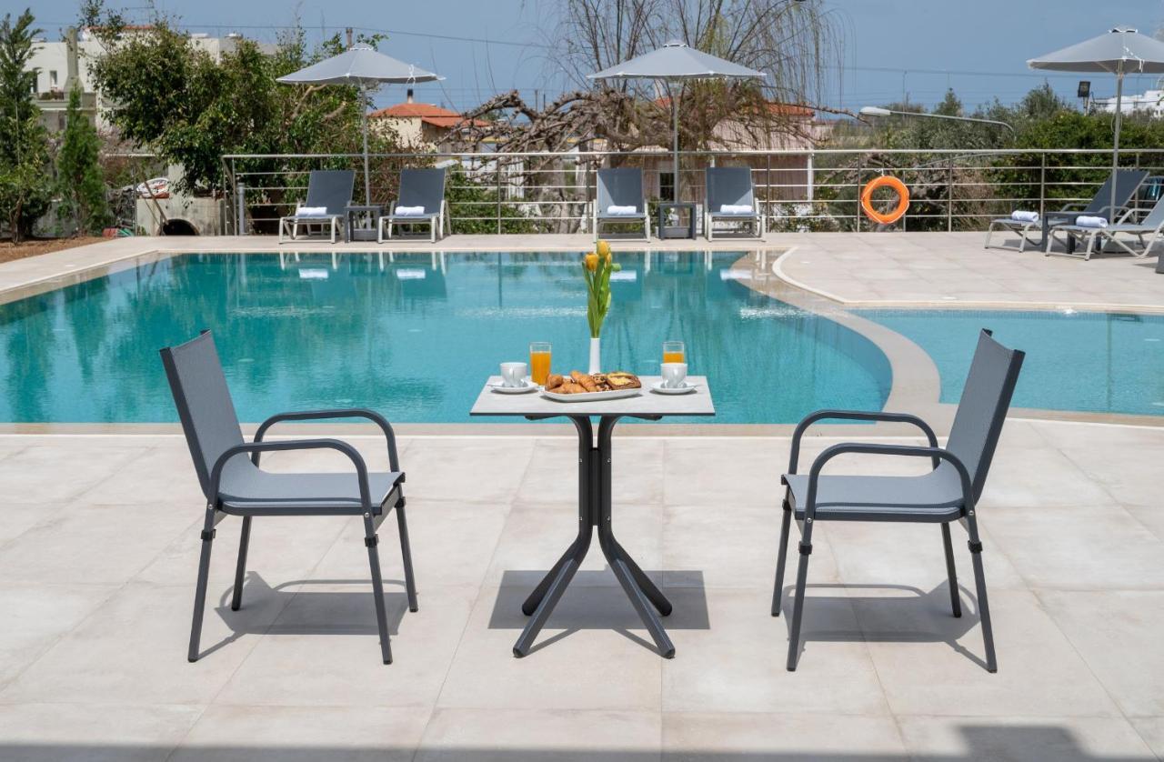 Destino Luxury Apts Rethymno  Exterior photo
