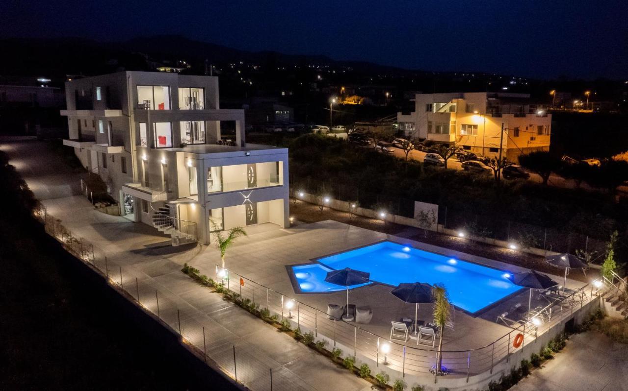 Destino Luxury Apts Rethymno  Exterior photo