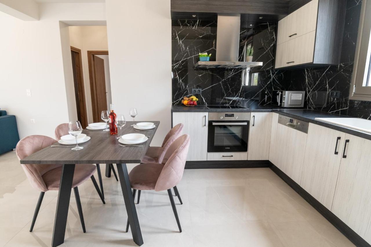 Destino Luxury Apts Rethymno  Exterior photo