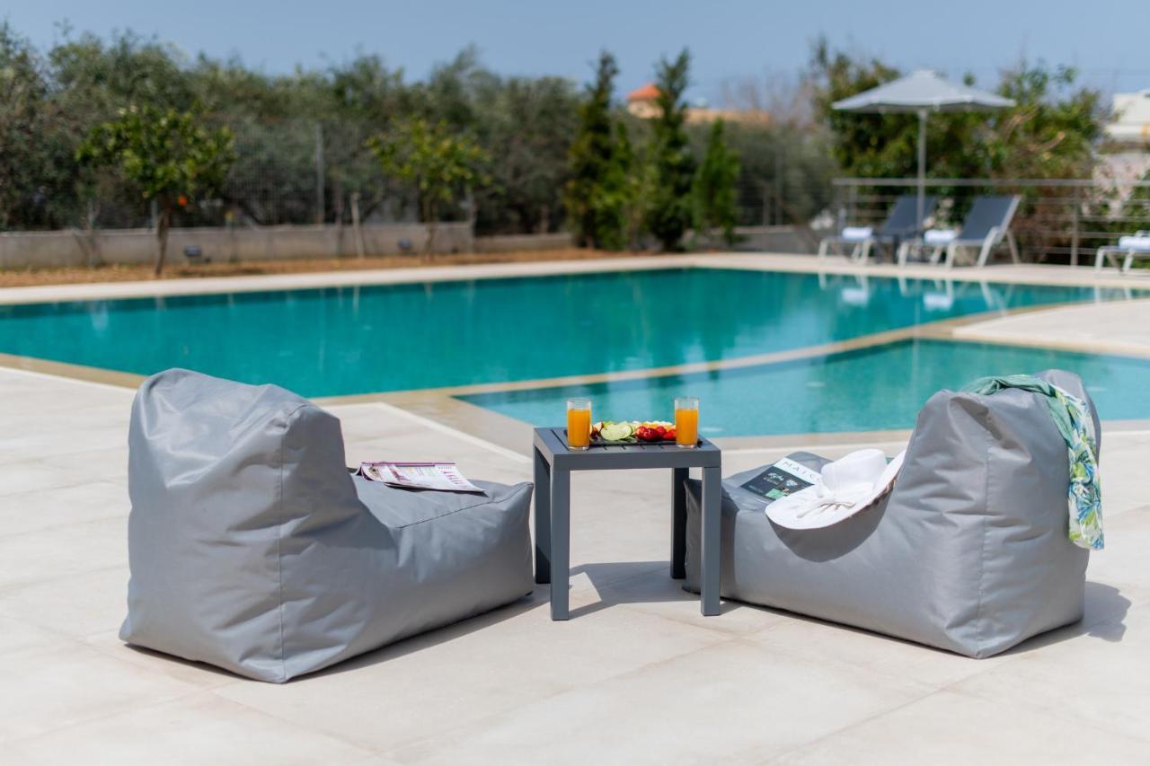 Destino Luxury Apts Rethymno  Exterior photo