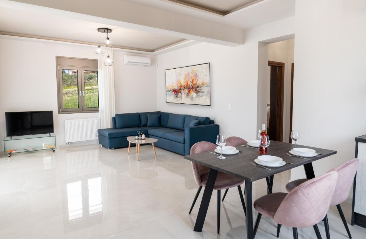 Destino Luxury Apts Rethymno  Exterior photo
