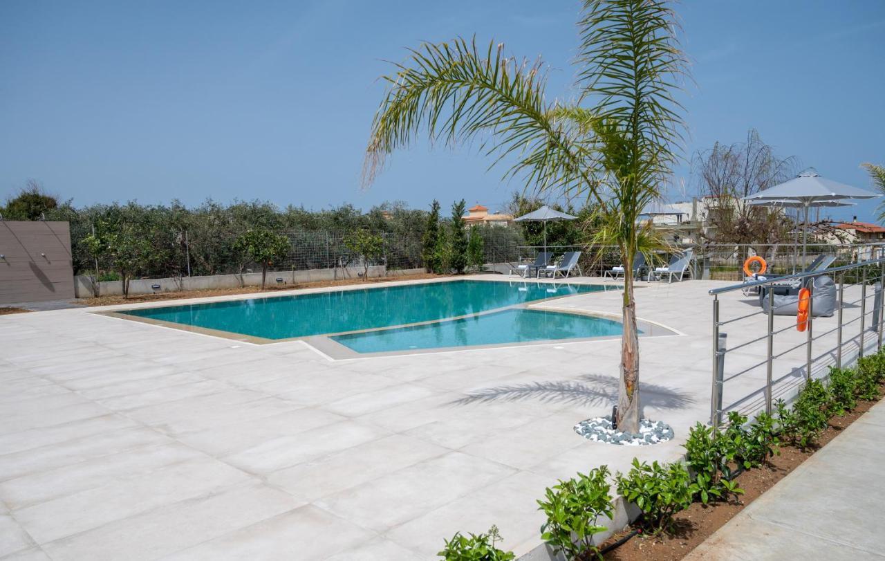 Destino Luxury Apts Rethymno  Exterior photo