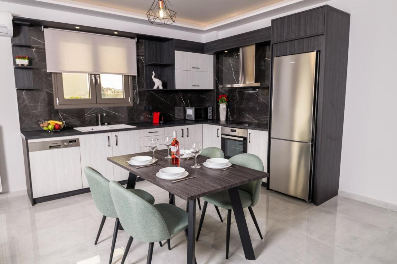Destino Luxury Apts Rethymno  Exterior photo