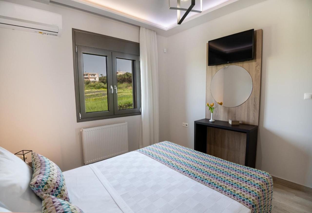 Destino Luxury Apts Rethymno  Exterior photo