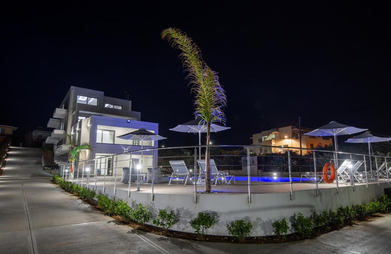 Destino Luxury Apts Rethymno  Exterior photo