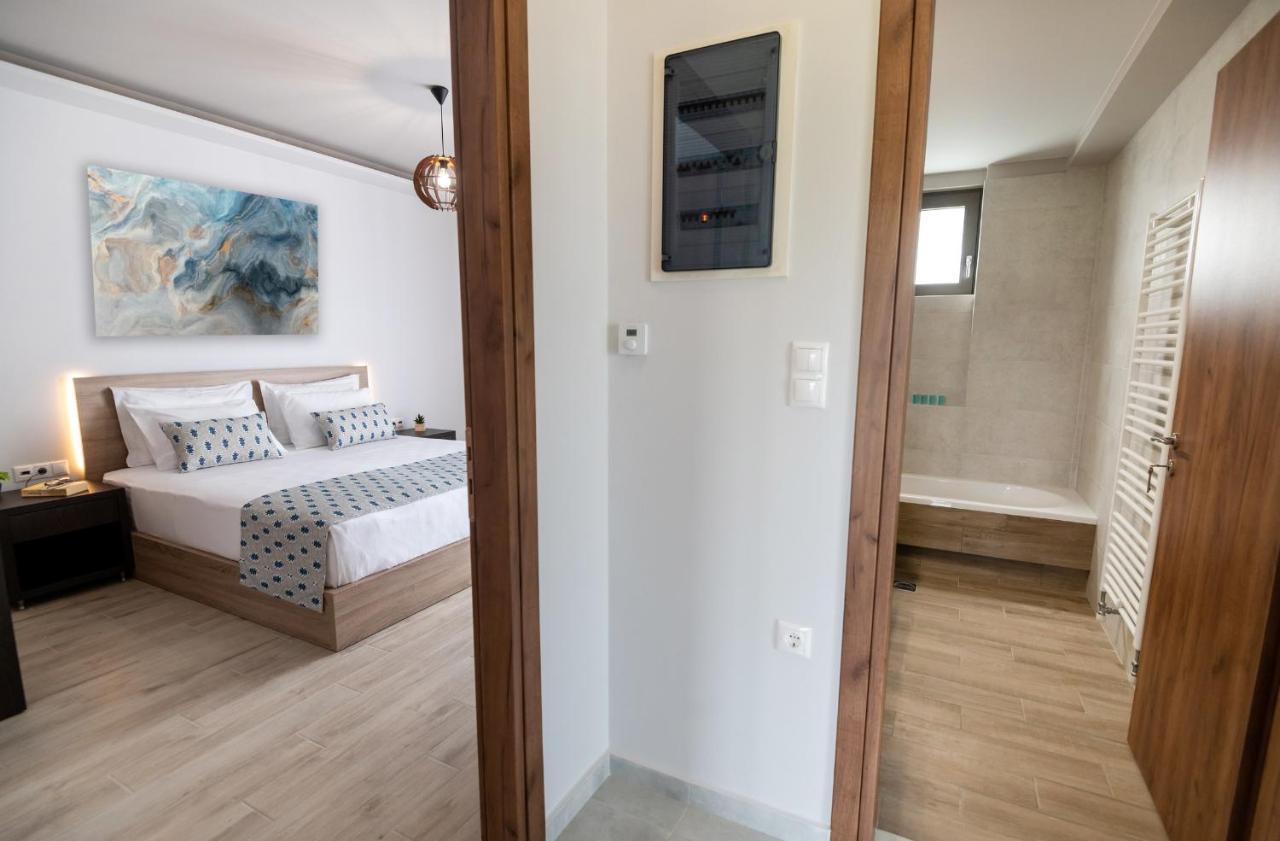 Destino Luxury Apts Rethymno  Exterior photo