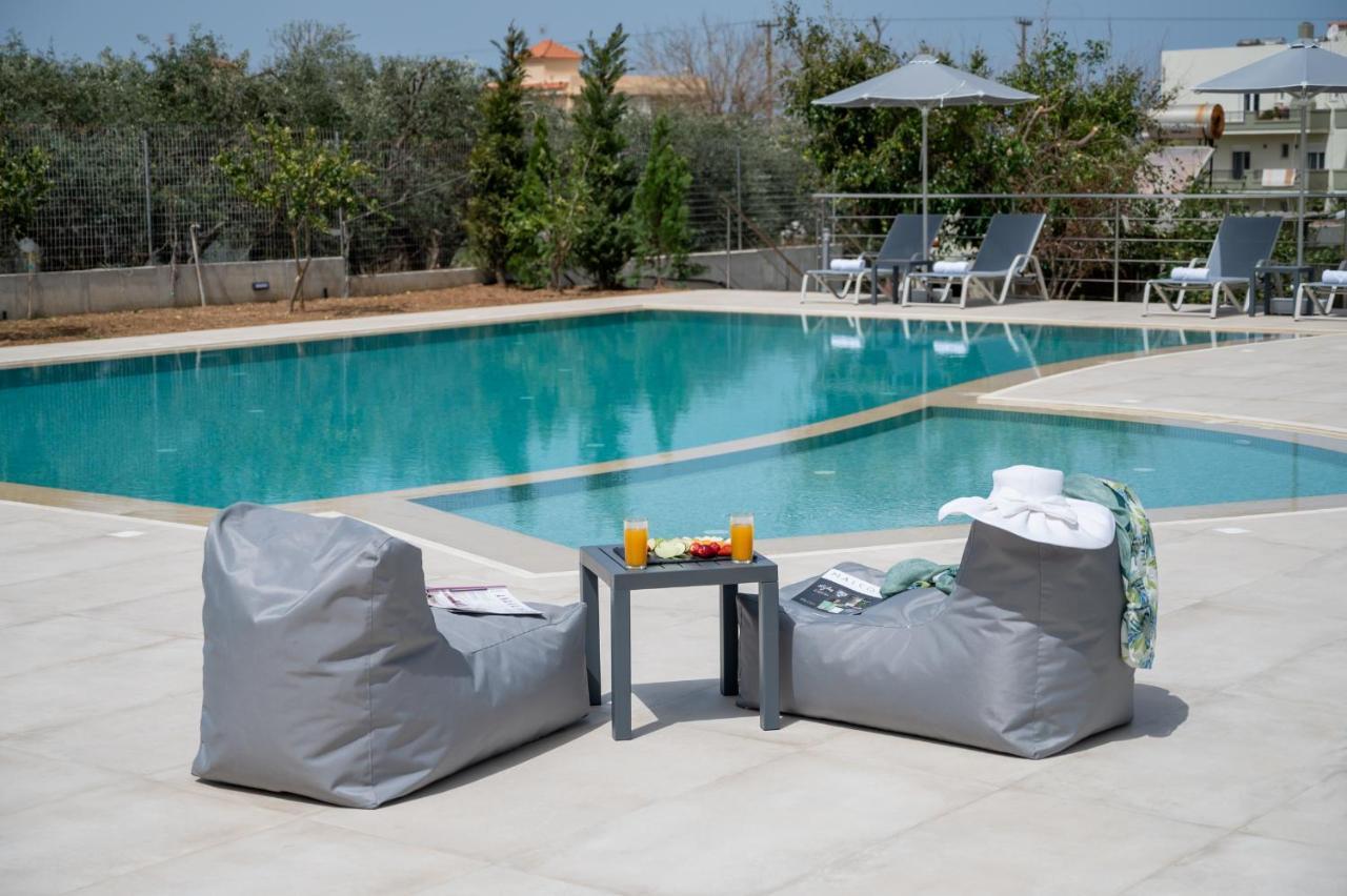 Destino Luxury Apts Rethymno  Exterior photo
