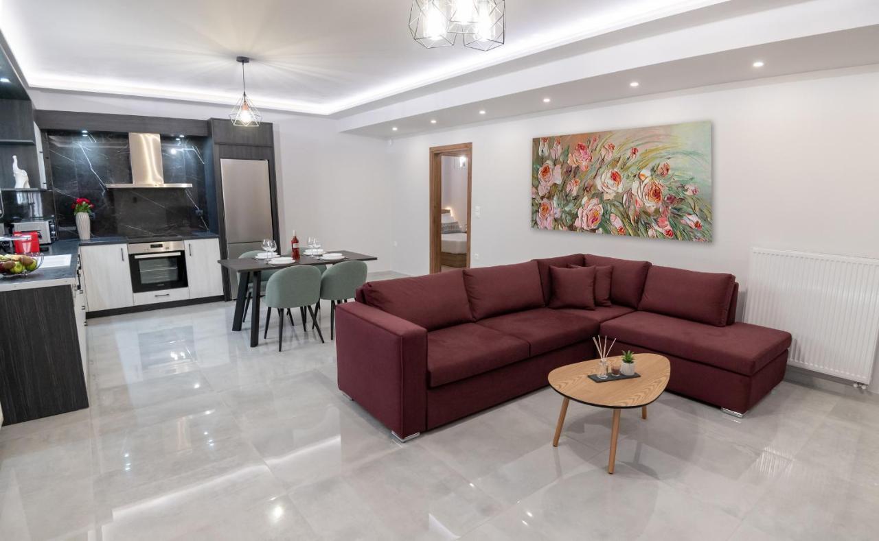 Destino Luxury Apts Rethymno  Exterior photo