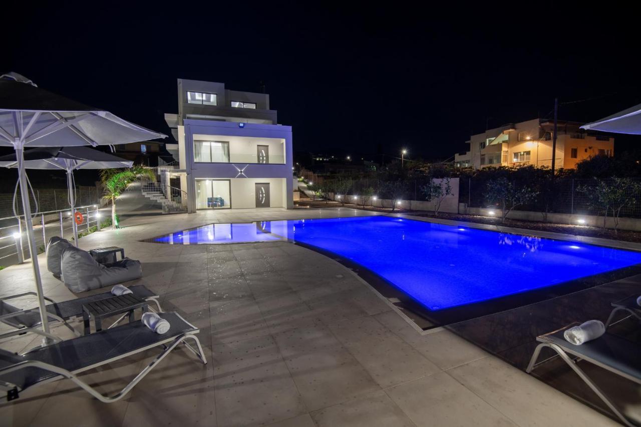 Destino Luxury Apts Rethymno  Exterior photo