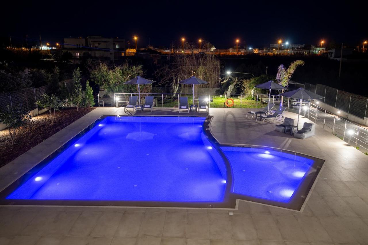 Destino Luxury Apts Rethymno  Exterior photo