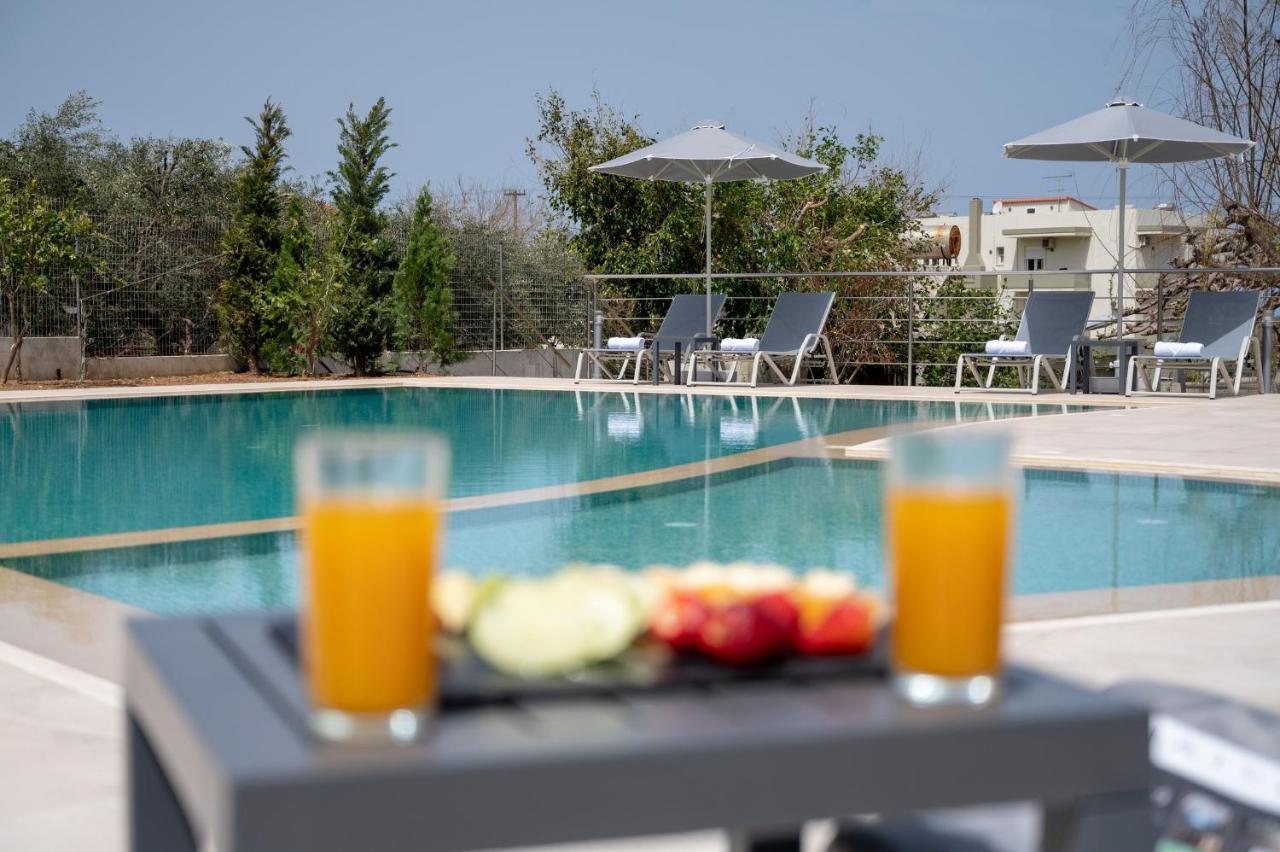 Destino Luxury Apts Rethymno  Exterior photo