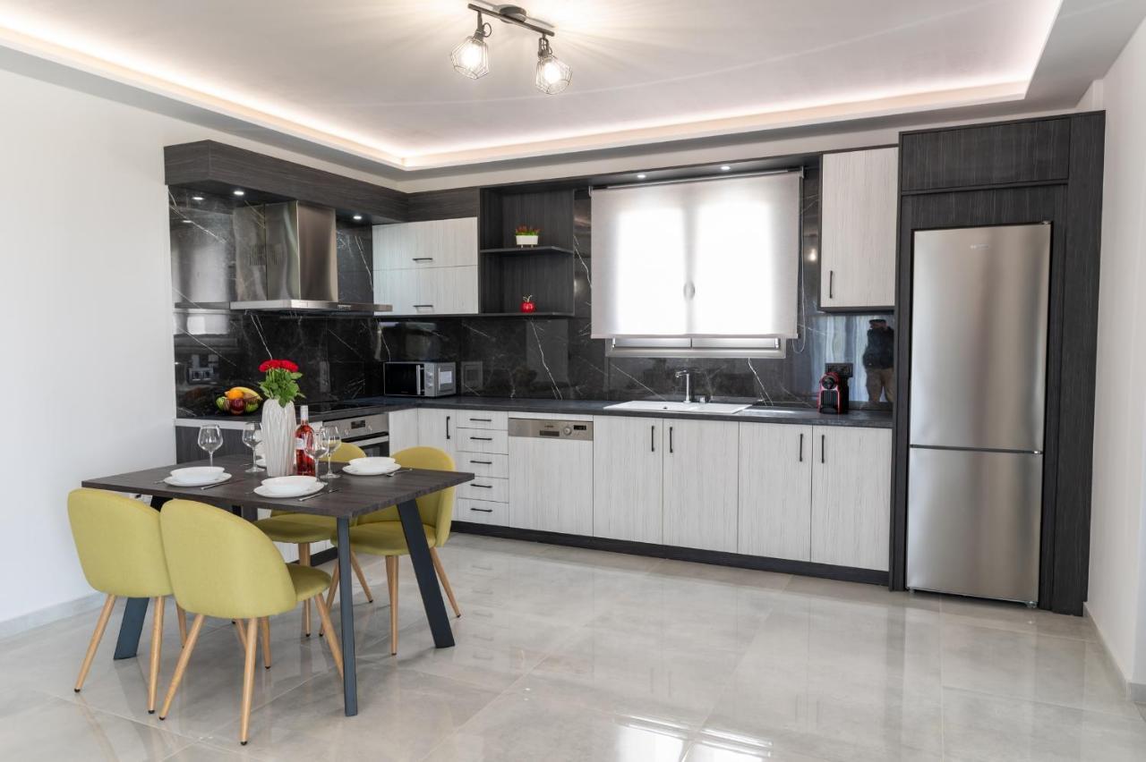 Destino Luxury Apts Rethymno  Exterior photo