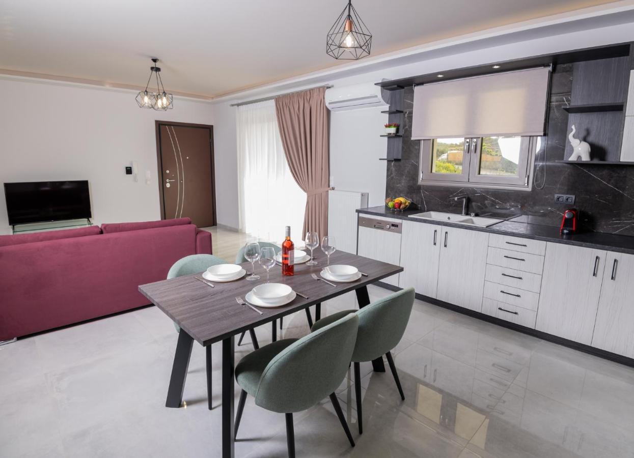 Destino Luxury Apts Rethymno  Exterior photo