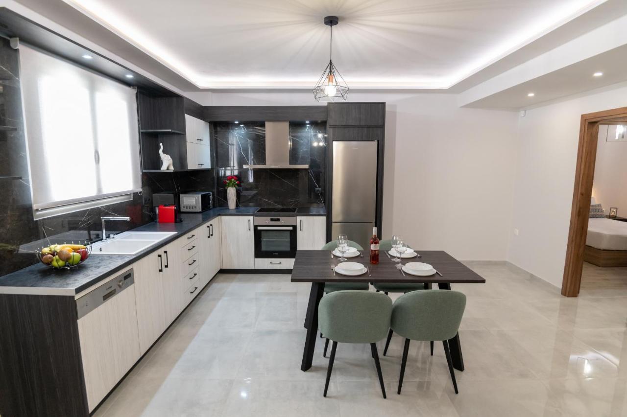 Destino Luxury Apts Rethymno  Exterior photo