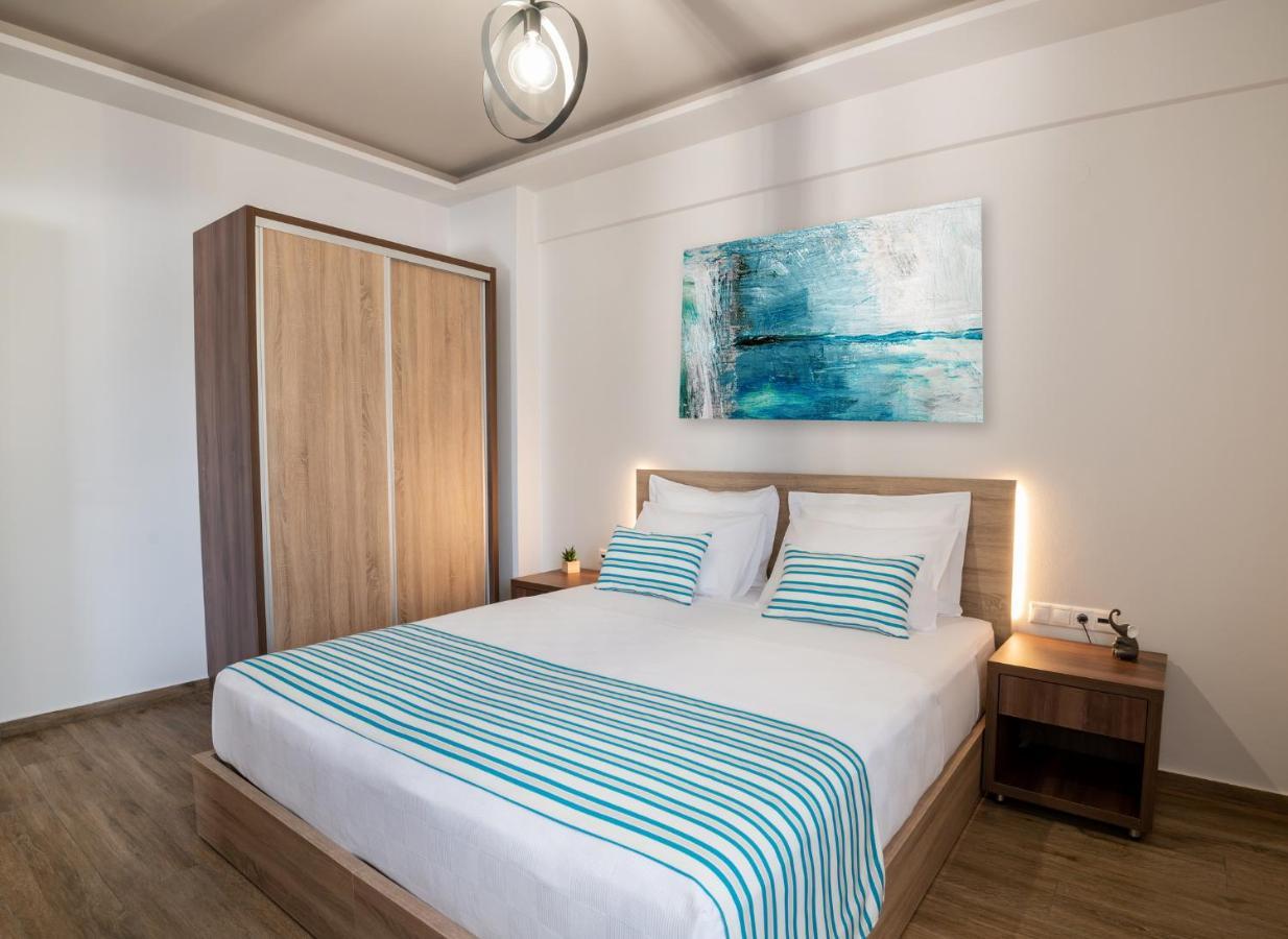 Destino Luxury Apts Rethymno  Exterior photo