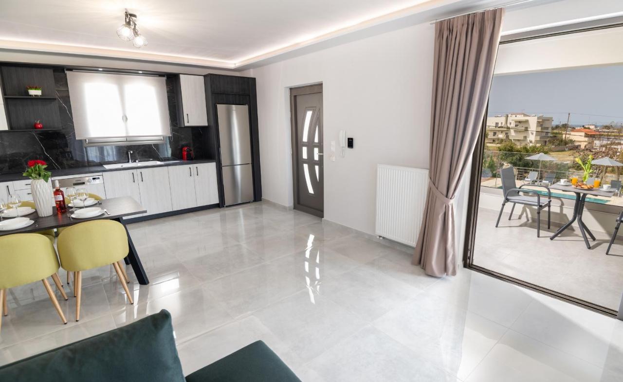Destino Luxury Apts Rethymno  Exterior photo