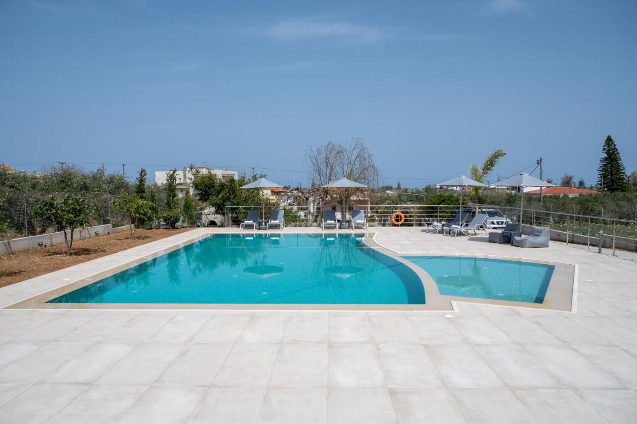 Destino Luxury Apts Rethymno  Exterior photo