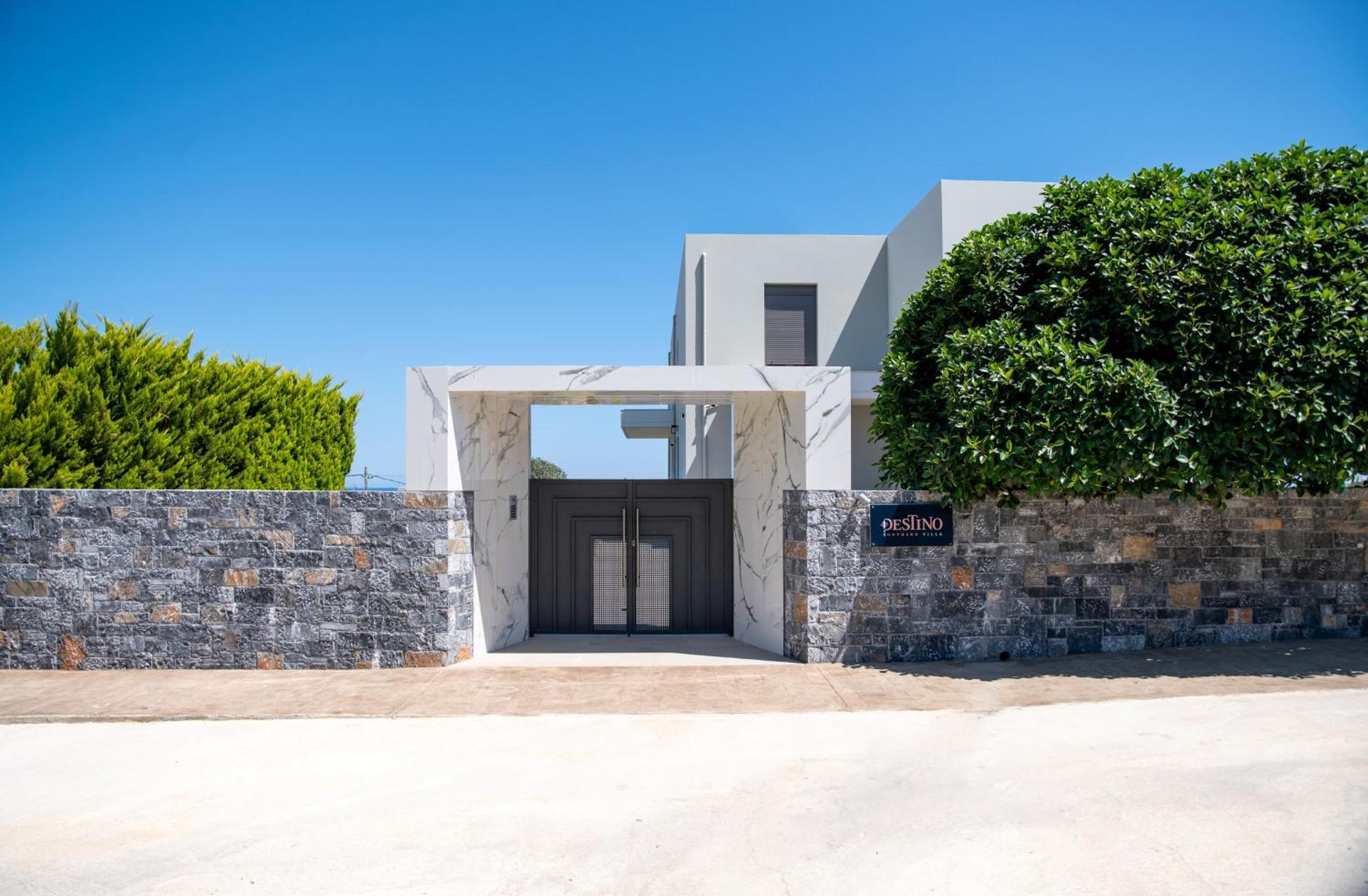 Destino Luxury Apts Rethymno  Exterior photo